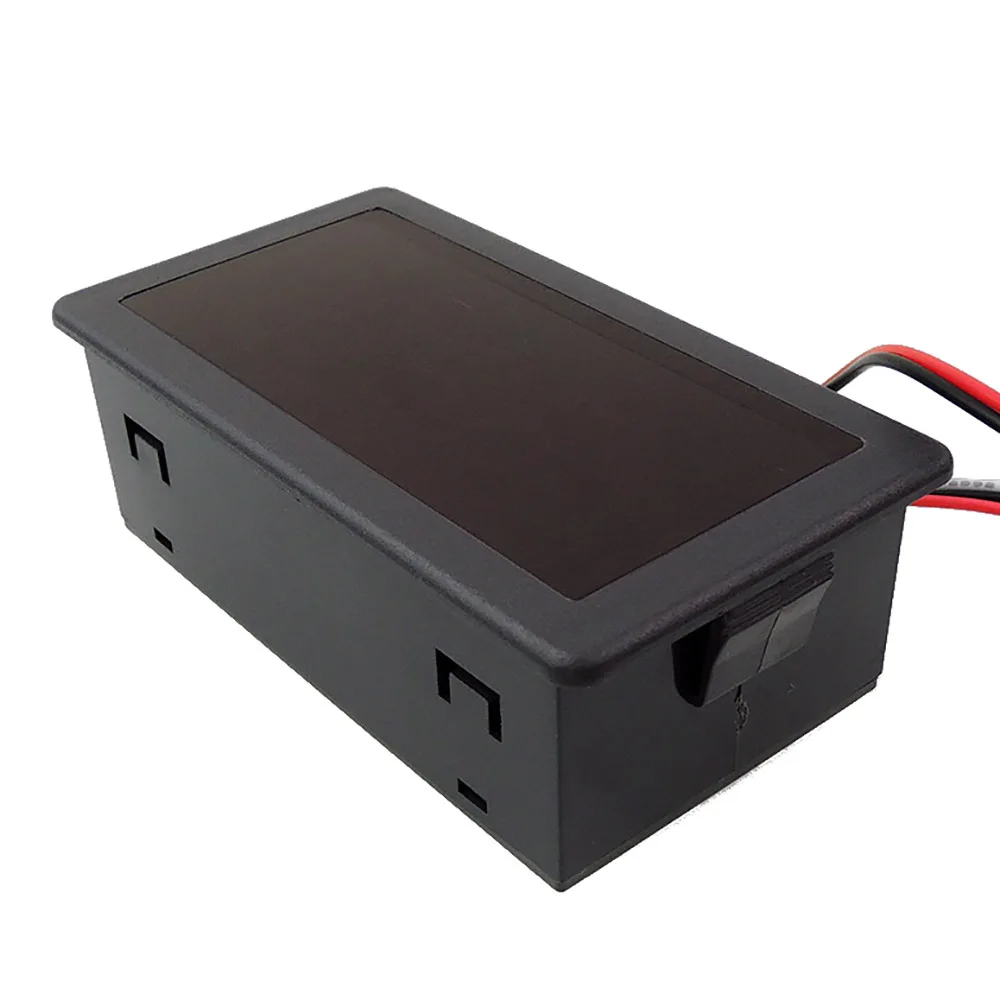 Регулируемый DC 6 V-30 V 12V 24V MAX 5A 16kHz контроллер скорости ШИМ мотора W/цифровой дисплей Dc управление мотором CV регулятор переключатель