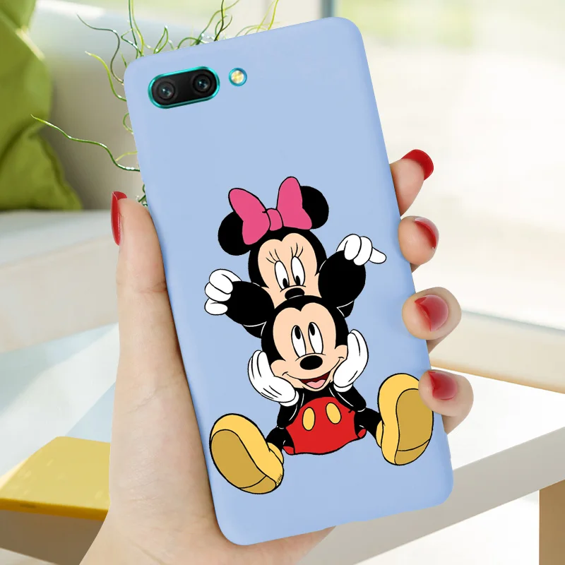 Для huawei Honor 20 Pro Чехол ТПУ Мягкий силиконовый чехол Чехол для мобильного телефона huawei Honor 9i 9 Lite 10 10i Lite 7A 7C 8A 8C 8S 8X 20i 20 Pro Чехол Крышка - Цвет: A8