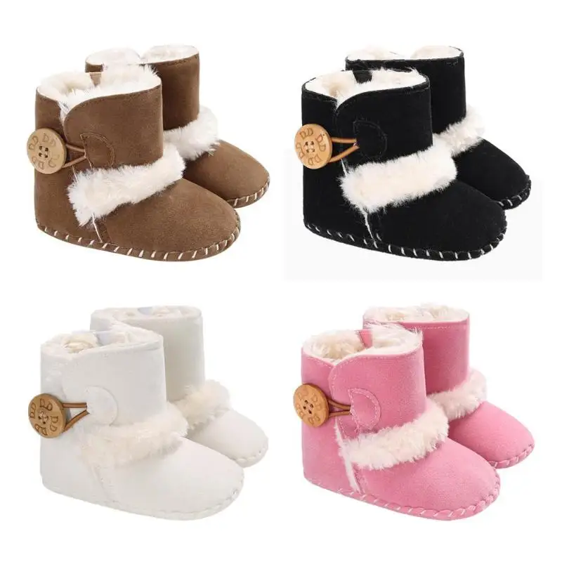 Winter Toddlers Baby Snow Boots Newborn Girl Boy Warm Fleece Mid-Calf
Shoes Baby Winter Boots Shoes New Year Gifts for Girls Winter Toddlers Baby Snow Boots Newborn Girl Boy Warm Fleece Mid-Calf
Shoes Baby Winter Boots Shoes New Year Gifts for Girls