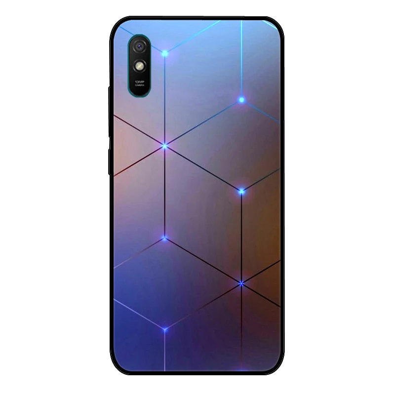 xiaomi leather case handle Cho Redmi 9AT Ốp Lưng Cho Xiaomi Redmi 9AT Bao 6.53 ''Silicone Mềm Bao Bọc Điện Thoại Cho Xiaomi Redmi 9AT ốp Lưng Redmi 9A T 9 Tại case for xiaomi Cases For Xiaomi