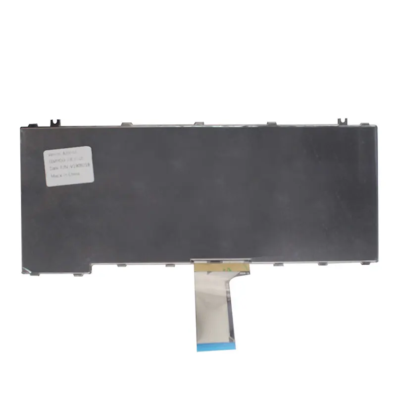 Новая черная клавиатура для ноутбука Toshiba Satellite L200 L205 L300 L305 L305D