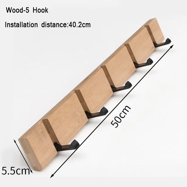 Wood-5 Hook