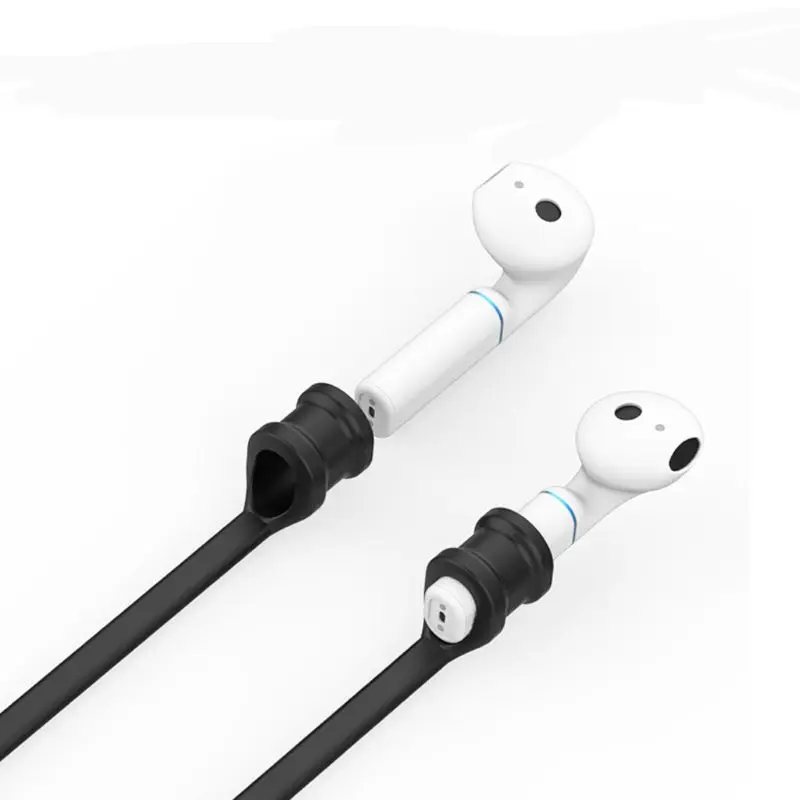 Новая силиконовая веревка для защиты от потери шнур наушников Huawei Freebuds 3