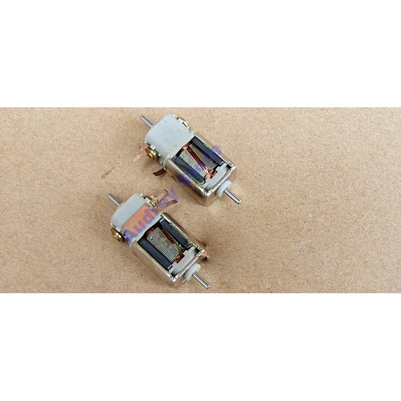 Импортный компенсация Щетка 5 полюс перекосов ротора dc24v46000rpm микро мотор