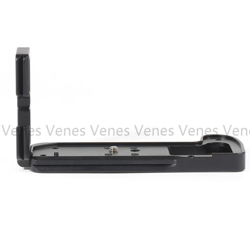 Camera Hand Grip XH1 Quick Release L Plate/Bracket Holder Hand Grip L-Shaped For Fuji Fujifilm X-H1 XH1 Vertical Shoot Quick Release Plate Hand
