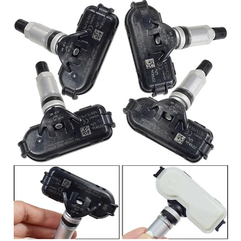 

4Pcs For Kia Rio Hyundai Elantra Tire Pressure Monitoring System TPMS 434Mhz Sensor Tyre Pressure Sensor 52933-3X305 529333X305