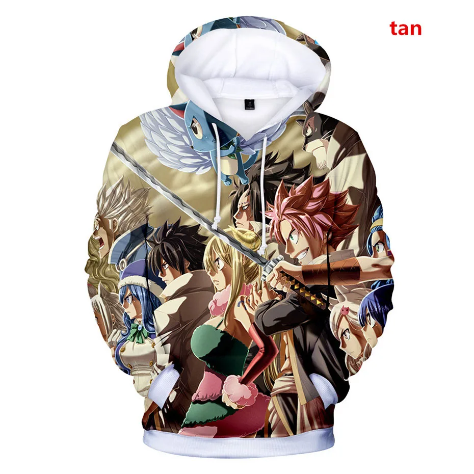 Vogue Spring Autumn Men 3D Hoodies Men Dragon Ball Printing Sweatshirts Male Casual Pullovers Streetwear Hoodie Nice New