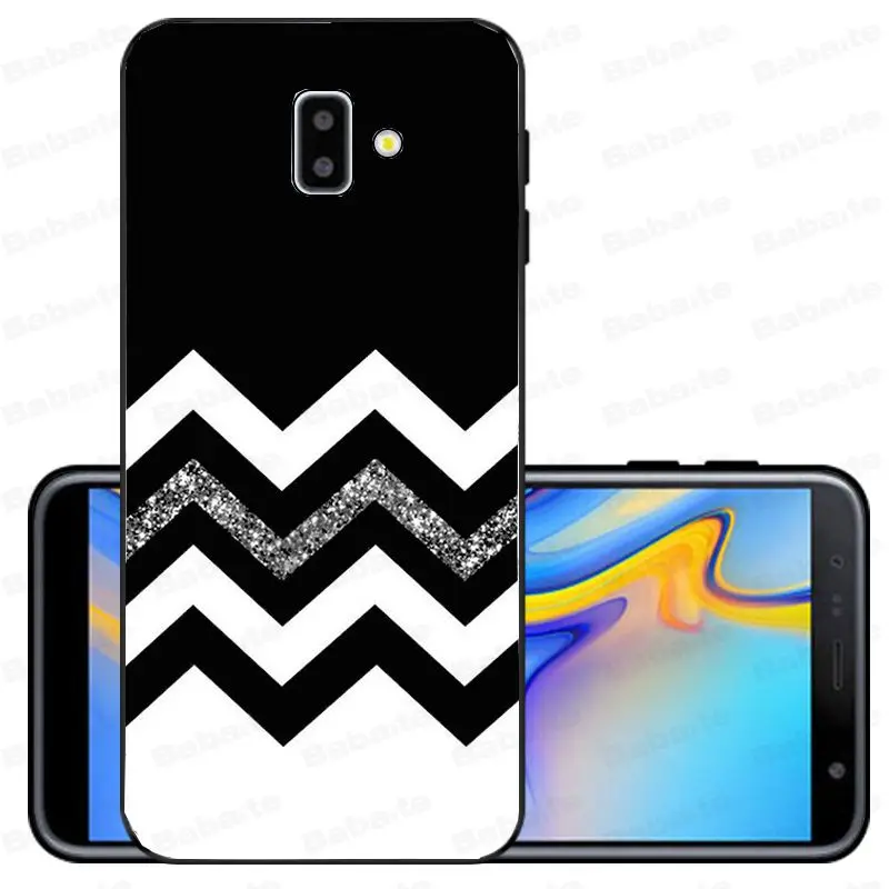 Black & White Pattern