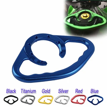 

For YAMAHA YZF600 YZF1000 XJR400 Motorcycle Fuel Tank Cover Hand Guard Passenger Armrest