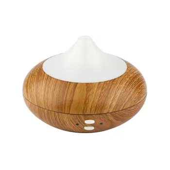 

Aromatherapy Machine Small Onion Diffuser Atomizing Humidifier Mini Colorful Wood Grain Essential Oil Incense Lamp Mute