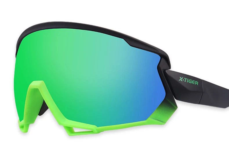 X-TIGER Pro Wind Cycling Glasses Polarized Sports Road Bicycle Glasses MTB Bike Sunglasses Goggles Mountain Bike Cycling Eyewear