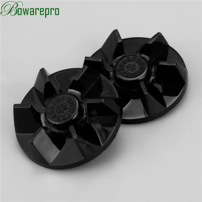 Bowarepro 2 шт. сменный Привод сцепления подходит для Cuisinart блендер черный легко установить