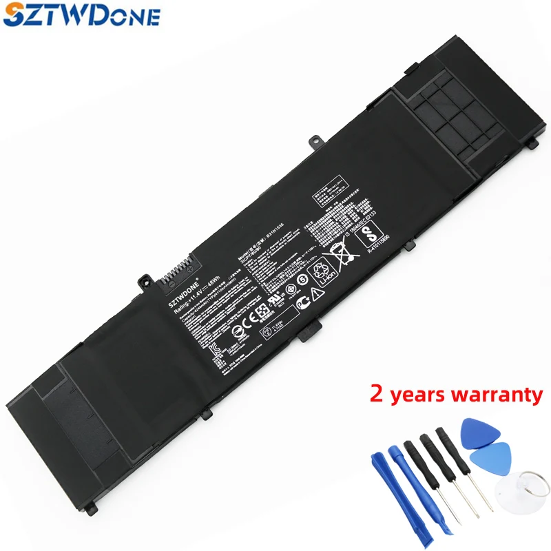 SZTWDONE B31N1535 новая женская модель U3000U U4000U U4000UQ U310U UX310U RX310 U410U UX410U RX410U | Компьютеры и