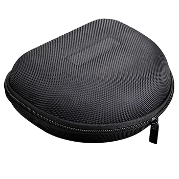 

Shockproof Portable Storage Pouch Travel Hard Anti-fall Protector Case Mesh Pocket Zipper Closure Headphones Box For Marshall