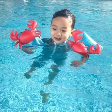 Детский купальник ming, кольцо на руку, фламинго, детский безопасный купальник ming, надувные нарукавники, Детские нарукавники, нарукавники для плавания, игрушки для плавания ming