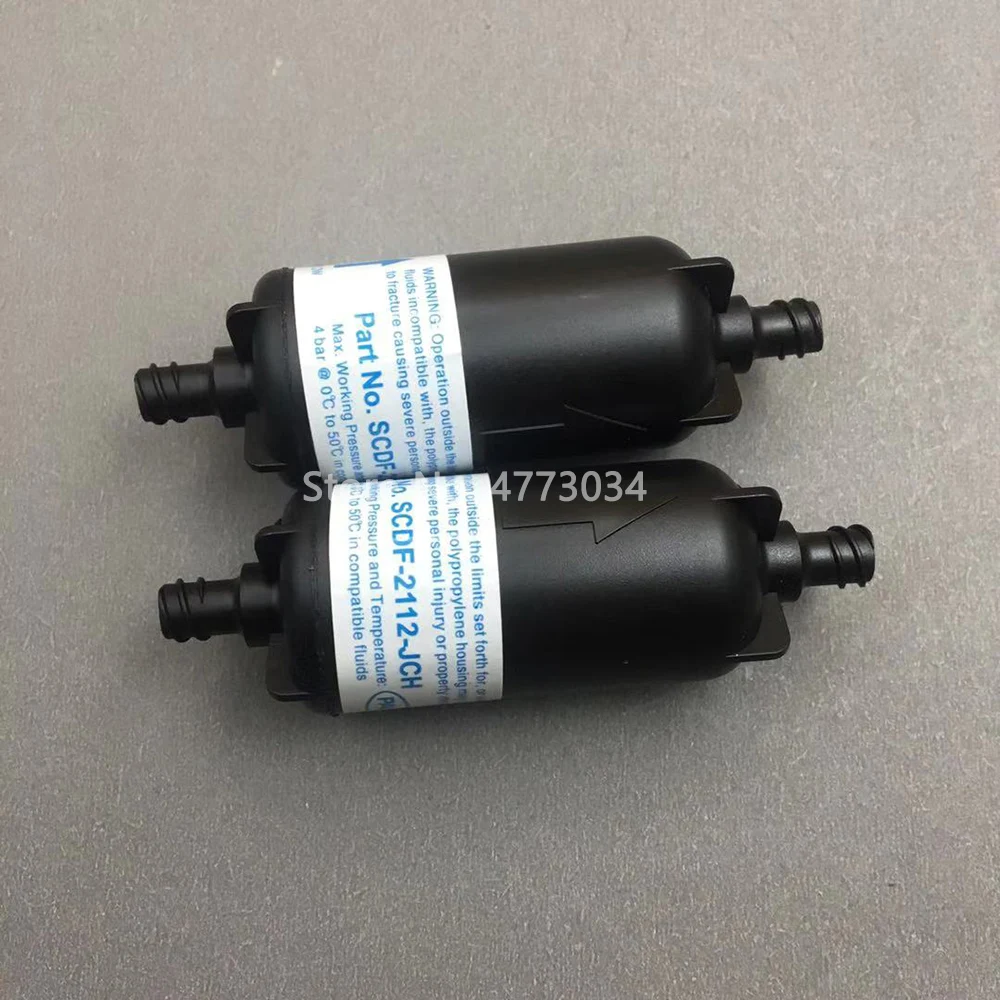4 peças originais cápsulas uv filtro de
