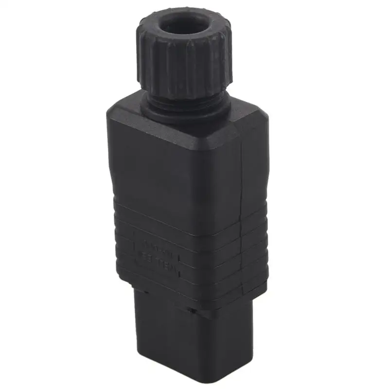 Разъем C19-IEC 60320 C 19, номинальная 20A, 110 V-250 V