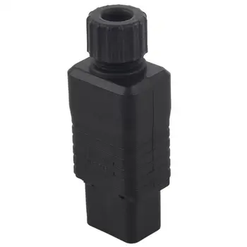 

C19 Connector - IEC 60320 C 19, Rated 20A, 110V-250V