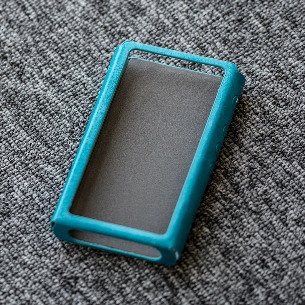 Leather Cases For HiBy R5 / R5 SABER MP3 Player Accessories