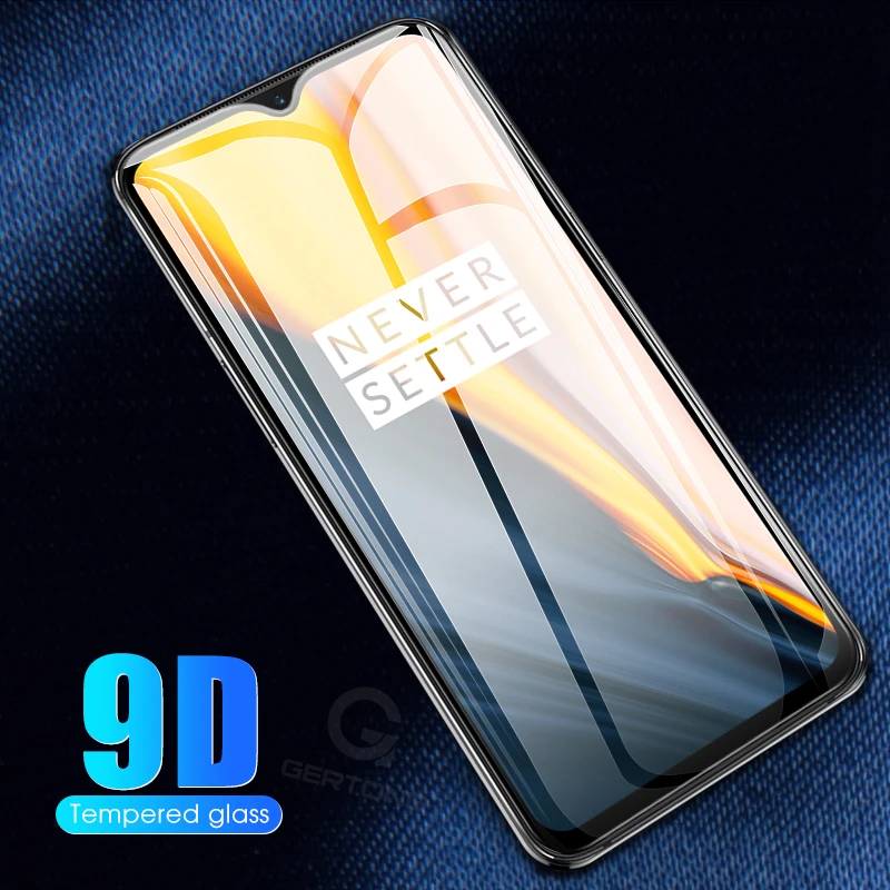 

Gertong 9D Curved Tempered Glass For OnePlus 6 6T 7 Screen Protector on the One Plus 7 1+7 6 T Protective Glass Film Hot Sale
