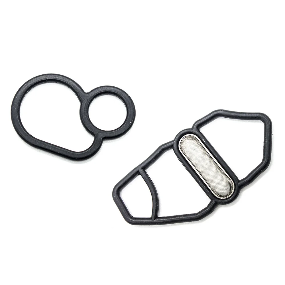 Клапан дроссельной заслонки Верхняя Нижняя Электромагнитная шайба прокладка