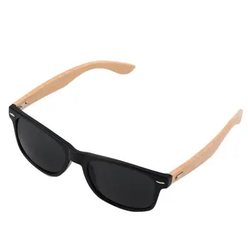 

Wooden Sunglasses Environmentally Fashion Men/Women Glass Bamboo Sunglass Retro Vintage Wooden UV Sun Glasses Oculos 2020