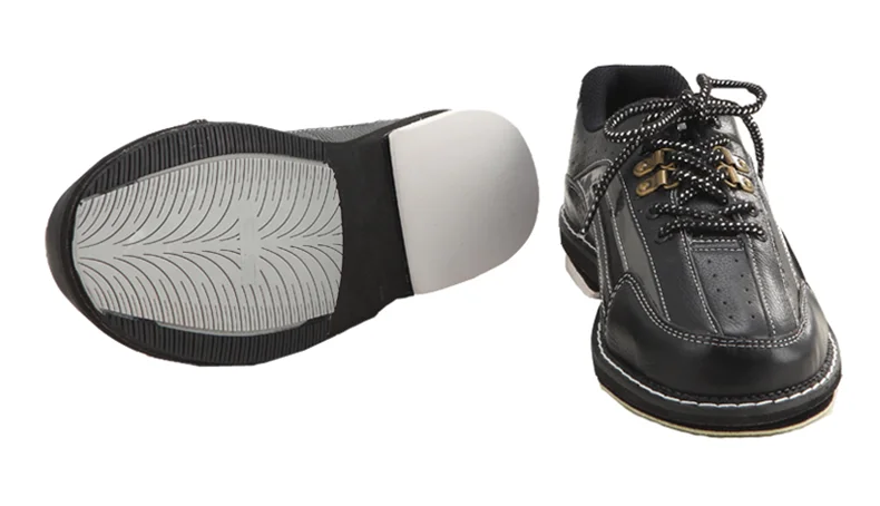 Мужская и женская обувь для боулинга; Мягкие Спортивные кроссовки с изменяемой подошвой; унисекс; нескользящая обувь для боулинга для правой и левой руки