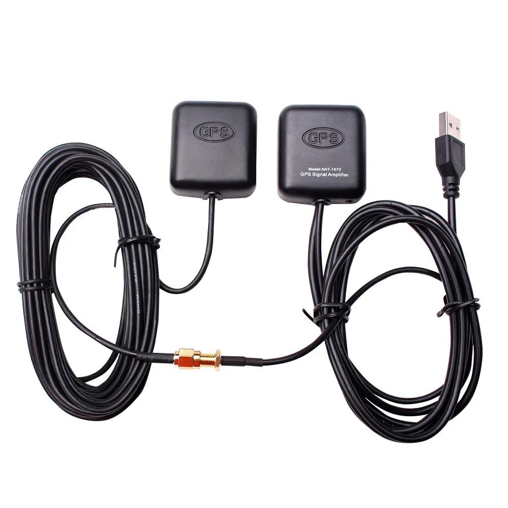 

Professional Car Navigation Mobile Phone Tool Booster Repeater Signal Amplifier Vehicle Transmitter USB Receiver GPS Antenna