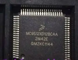 MC9S12XD128CAA M3329-D1AG MAX211CDBR MAX211CDB MC9S12XD128CAA 2M42E M48T59Y-70PC1 - Цвет: MC9S12XD128CAA