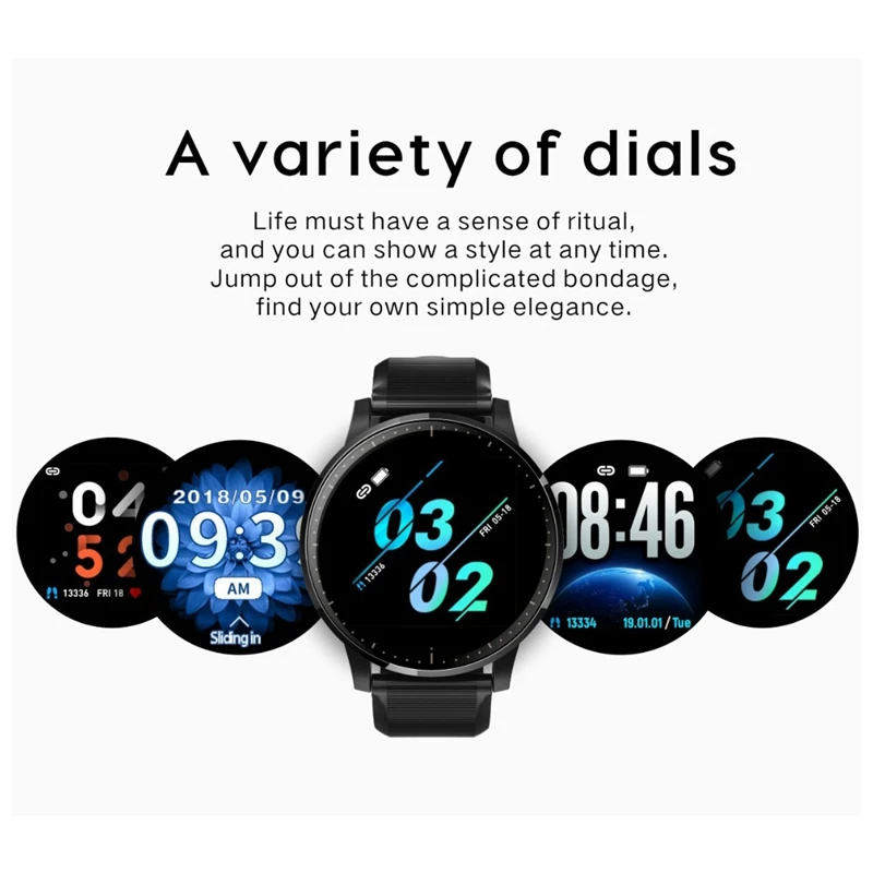 IG-Q20 Смарт-часы, измеритель артериального давления, пульсометр, Bluetooth, спортивные Смарт-часы, модный фитнес-трекер, браслет