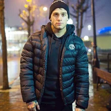 Зима, мужские куртки для бега, спортивное пальто для фитнеса, ветрозащитная теплая спортивная одежда, спортивная куртка для тренировок, Толстовка для бега на молнии