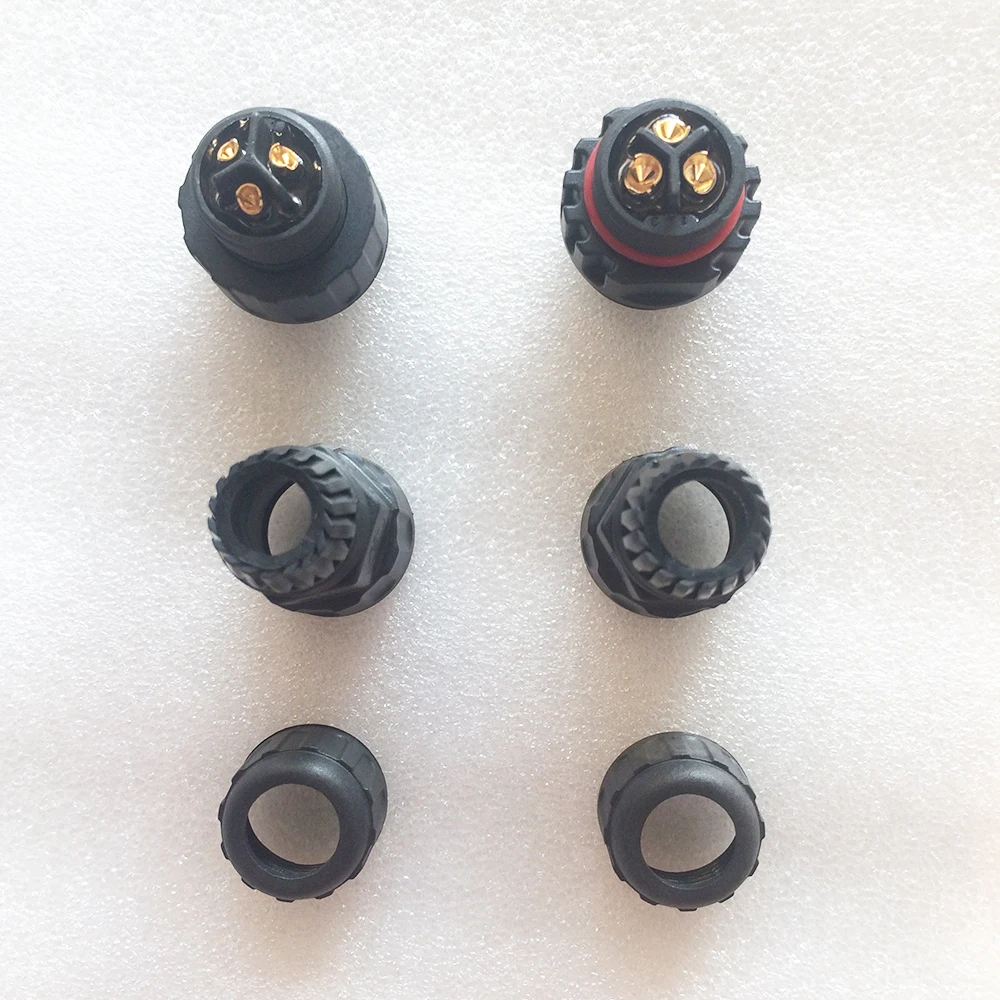 Male or Female Welding Screw Connector for WVC1200 WVC600 Grid Tie Inverter Power AC Cable wire connector terminals,wire connector,electrical connectors,electrical connector,cable connector