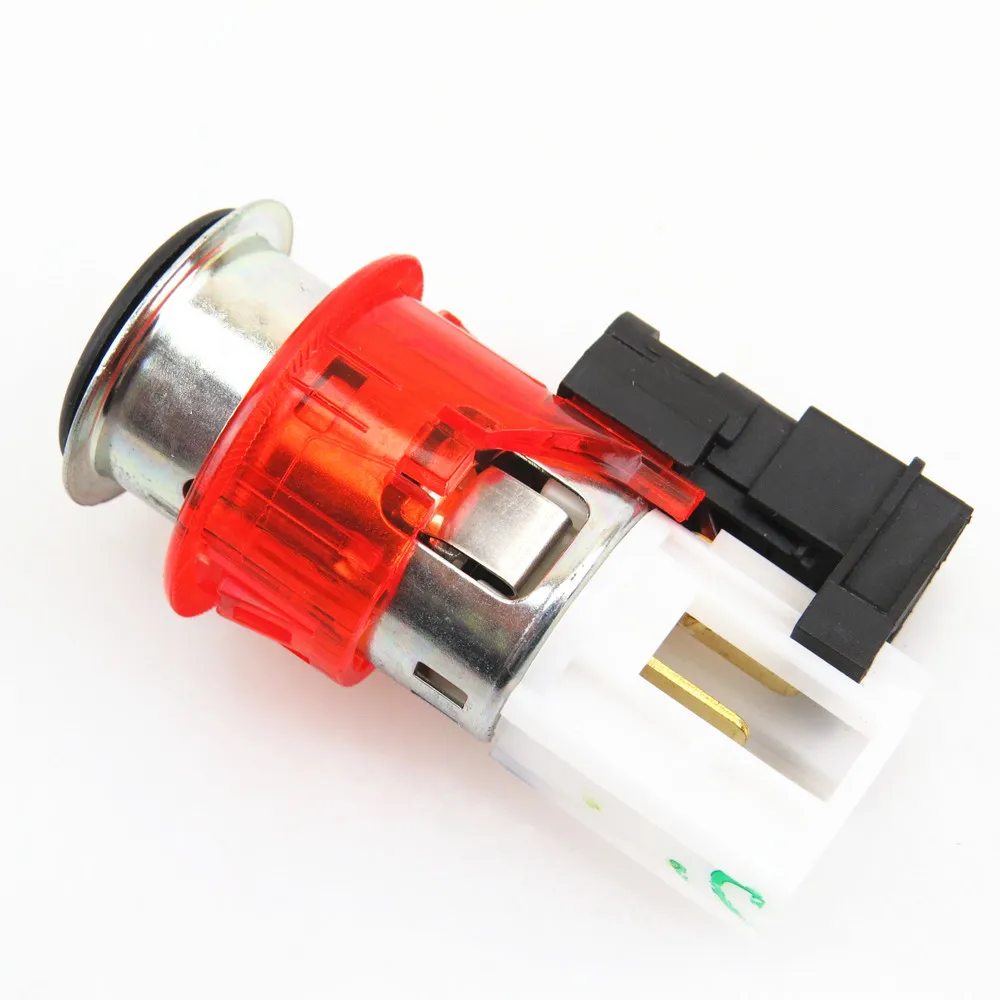 Зажигалка FHAWKEYEQ в сборе для VW EOS CC Polo Golf Passat Caddy Touran Beetle Jetta A3 S3 Seat Leon Altea 1J0 919 307|cigarette