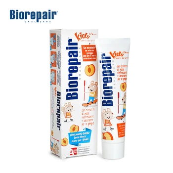 

Toothpaste Biorepair GA1585500 Mother Kids Baby Dental Care toothpastes for children of boys and girls