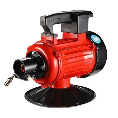 380V 3000W Concrete Vibrator Motor Vibrating Machine For Concrete Heavy Duty Remove Air Bubbles Construction Tools ZDQ-01