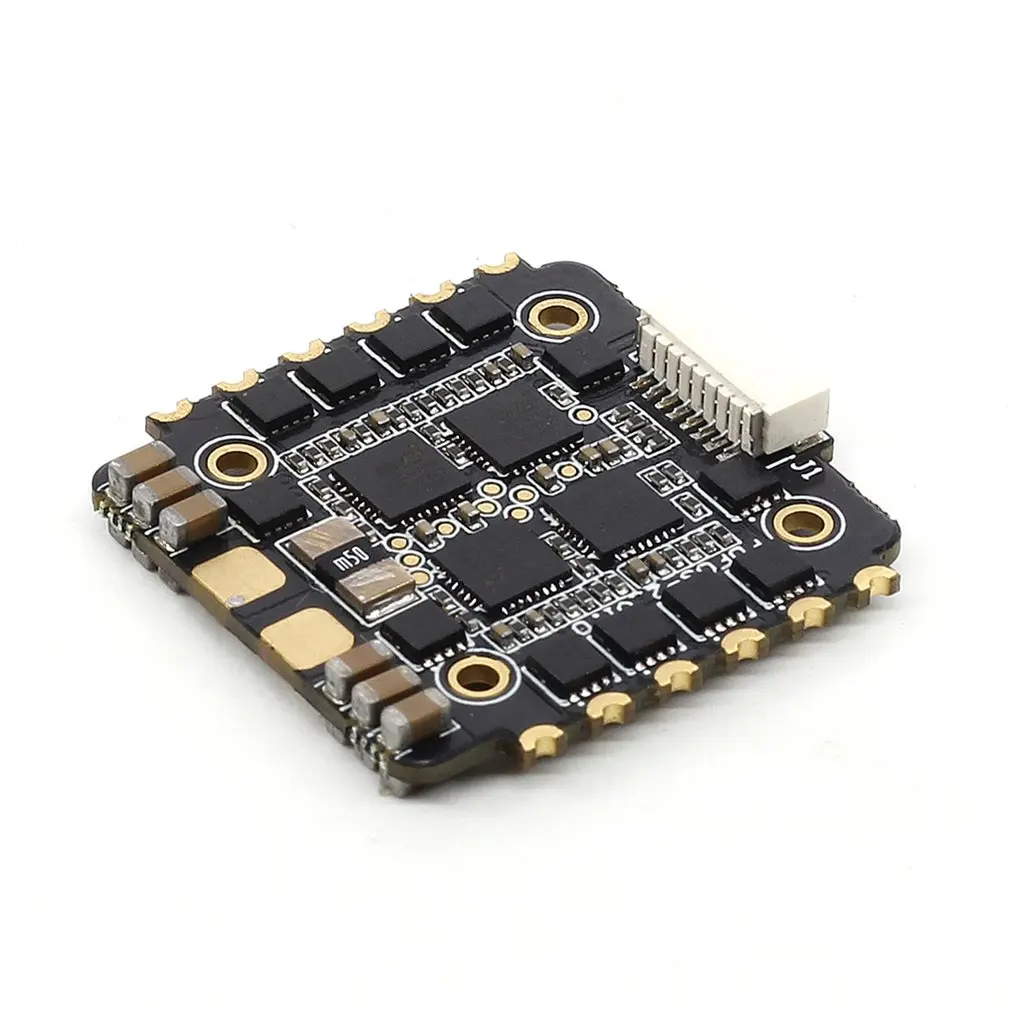 HGLRC FD35A BL32 3-6S 4в1 ESC DSHOT1200 электронный контроллер скорости набор для сборки дрона для FPV RC Дрон гоночный вертолет