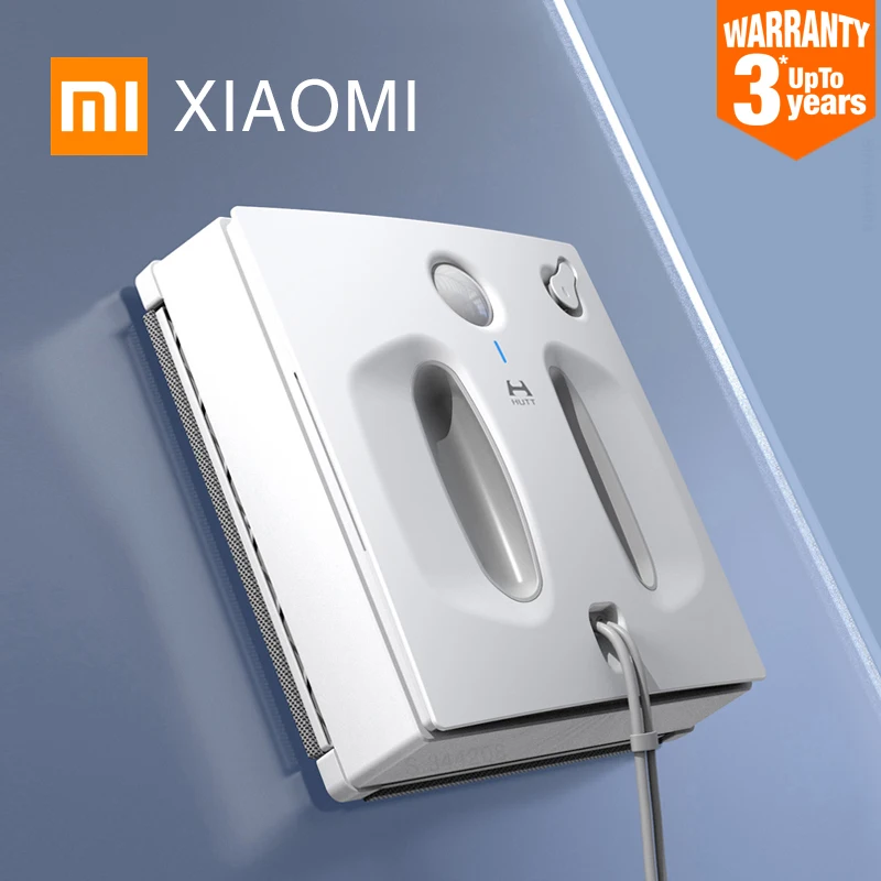 Бытовой автоматический и быстрый пылесос XIAOMI MIJIA электрический стеклянный Xiaomi |