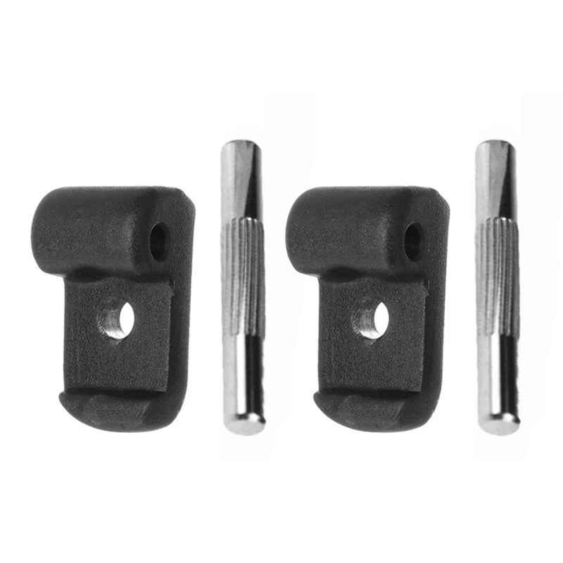 BMDT-Reinforced Lock Steering Wheel Replacement Hinge Repair Latch for Xiaomi M365 | Спорт и развлечения