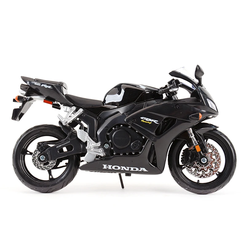 Maisto 1:12 Honda CBR1000RR Черный литой под давлением модель мотоцикла из сплава игрушки