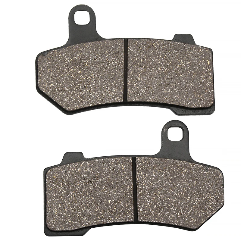 

Front Rear Brake Pads for Harley V-Rod VRSCF VRSCX VRSCAW Street Night Rod VRSCR VRSCDX Road King FLHR Electra Street Glide FLHT