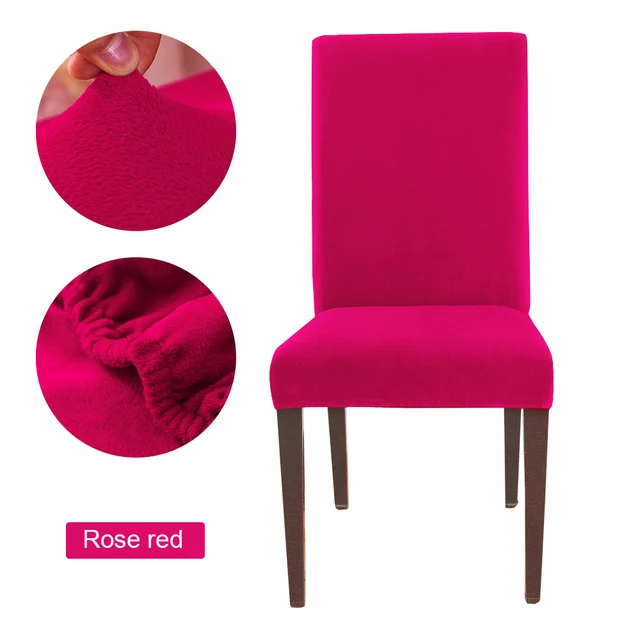 Chair Cover Hot Pink Dining Chairs Furniture Slipcovers Hot Pink