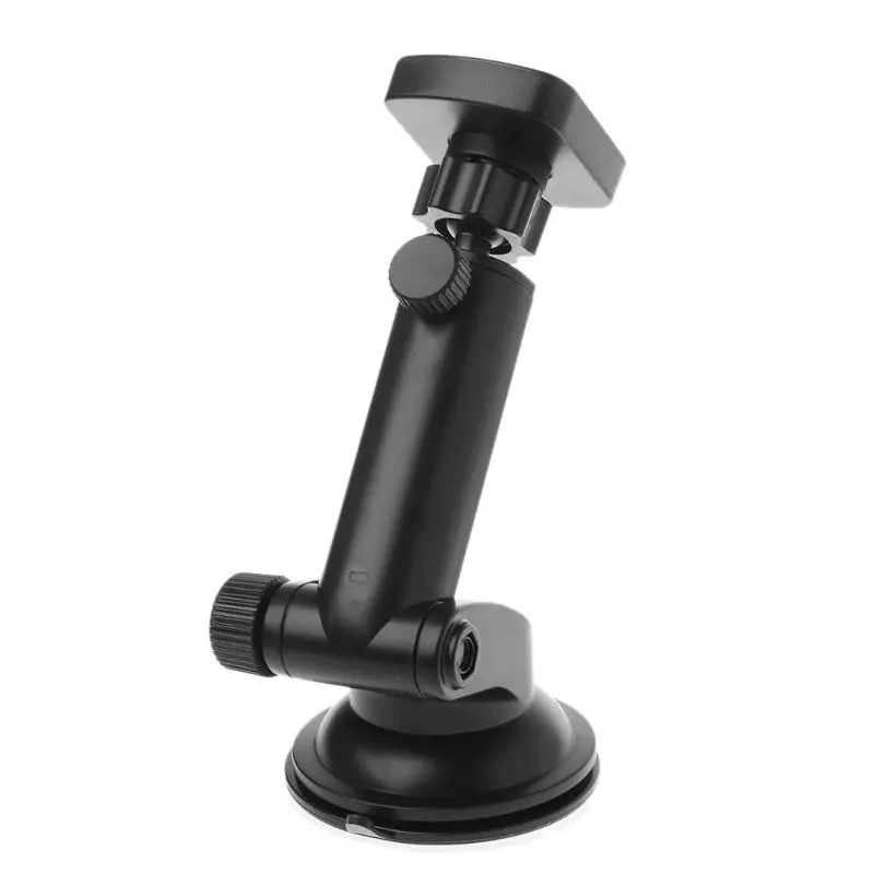 Universal Magnetic Car Phone Holder 360 Degree Rotating Windshield Suction Cup Telescopic Mount Stand for iPhone Samsung Xiaomi