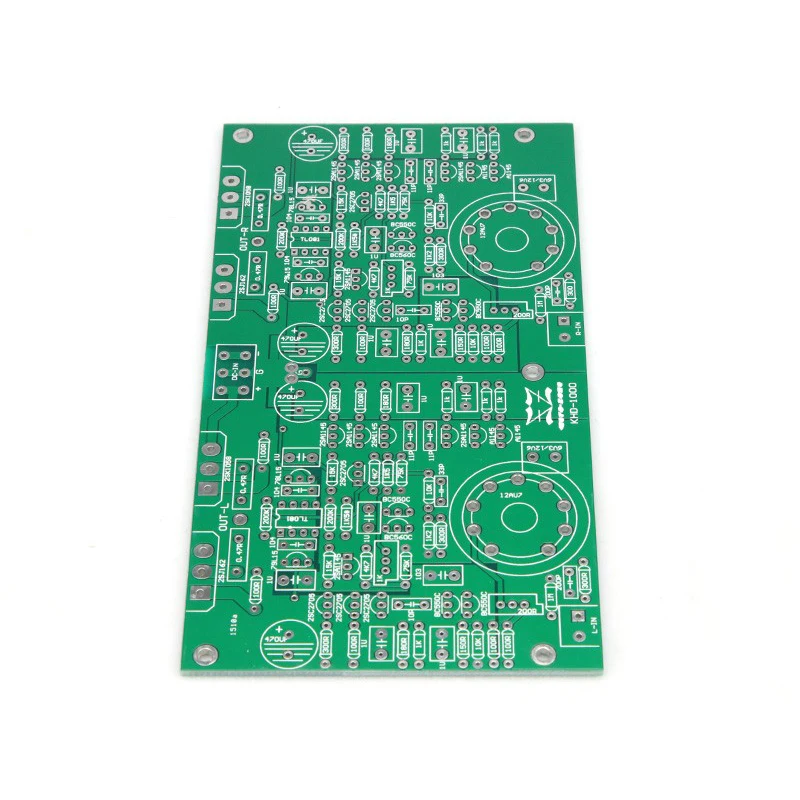 SUQIYA Headphone Amplifier Desktop Amplifier Dual purpose KHD 1000 Gallstone Direct Evening Pure Amplifier PCB