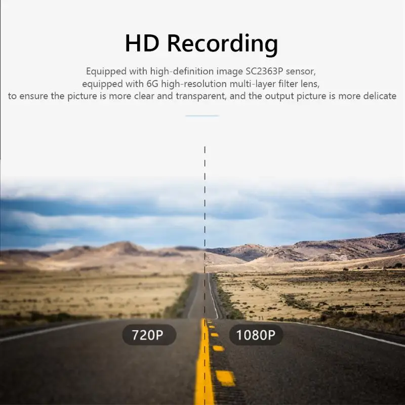 AD350 FHD 1080P 3 дюйма Ночное видение Dash Cam классический Цвета и простой прочная конструкция ЖК-дисплей Экран приборной панели Камера