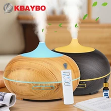 Best Offers KBAYBO 550ml USB Air Humidifier Aroma Diffuser remote control 7 Colors Changing LED Lights cool mist maker Air Purifier for Home Best Offers KBAYBO 550ml USB Air Humidifier Aroma Diffuser remote control 7 Colors Changing LED Lights cool mist maker Air Purifier for Home