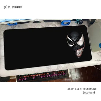 

Venom mousepad large 800x300x4mm Computer mouse mat gamer gamepad pc best seller gaming mousemat desk pad office padmouse
