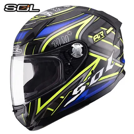 

2017 New Style Carbon Fiber Motorcycle Helmet Men's Women's Fully Cover Type Lightweight Four Seasons Road Races Locomotive Safe