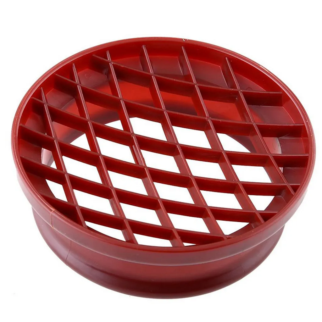 Булочка-ананас резак формы ананас хлеб форма для выпечки многоразовые Moldes Para reposteria Кухня пластик шоколадный торт плесень