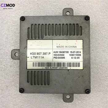 

CZMOD Original 4G0907397P Xenon Headlight Ballast Daytime running light control Unit 4G0.907.397.P used car light accessories