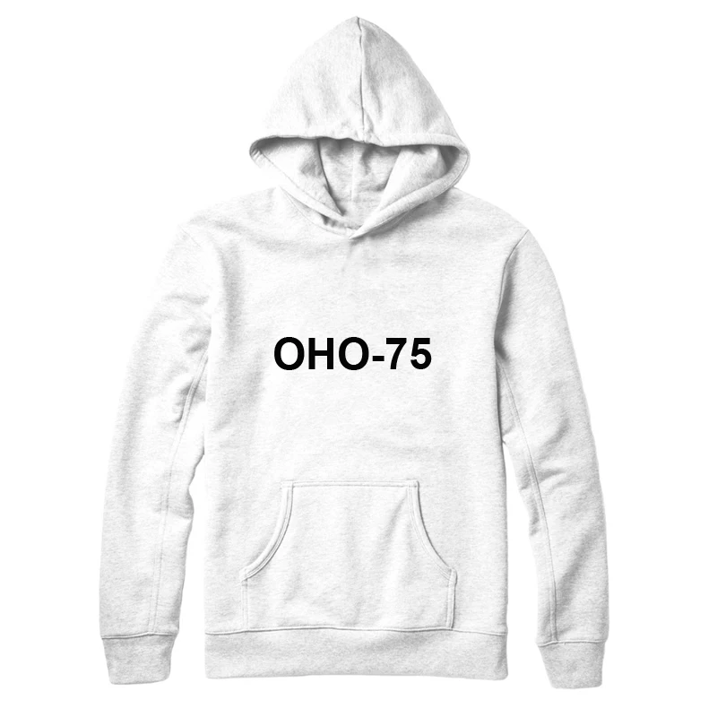 ONSEME пользовательские унисекс толстовки DIY Crewneck пуловеры с длинными рукавами и капюшоном Прямая OHO-73-76